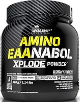 Фото Olimp Amino EAA Xplode Powder 520 г