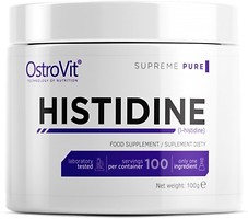 Фото OstroVit Histidine 100 г