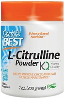 Фото Doctor's Best L-Citrulline Powder 200 г