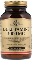Фото Solgar L-Glutamine 1000 mg 60 таблеток