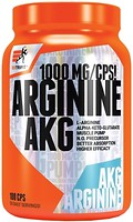 Фото Extrifit Arginine AKG 1000 mg 100 капсул
