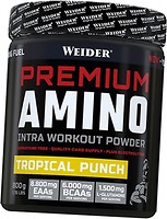 Фото Weider Premium Amino Powder 800 г
