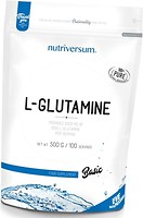 Фото Nutriversum L-Glutamine 500 г