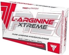 Фото Trec Nutrition L-Arginine Xtreme 1400 90 капсул