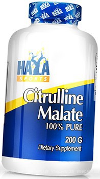 Фото Haya Citrulline Malate 200 г