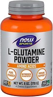 Фото Now Foods L-Glutamine Powder 170 г