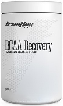 Фото Ironflex Nutrition BCAA Recovery 500 г