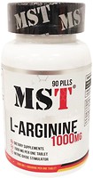Фото MST Nutrition L-Arginine 1000 90 капсул