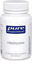 Фото Pure Encapsulations L-Methionine 60 капсул