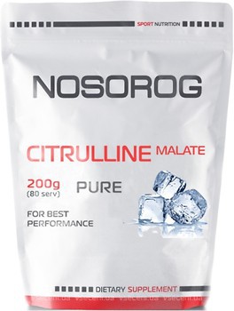 Фото Nosorog Citrulline Malate 200 г