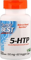 Фото Doctor's Best 5-HTP 100 mg 60 капсул