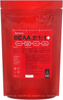 Фото AB PRO Amino BCAA 2:1:1+ 400 г