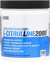 Фото Evlution Nutrition L-Citrulline 2000 200 г