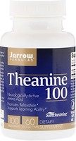 Фото Jarrow Formulas L-Theanine 100 mg 60 капсул