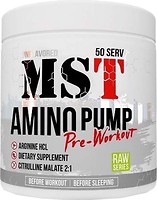 Фото MST Nutrition Amino Pump Pre-Workout 300 г