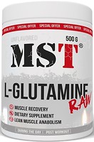 Фото MST Nutrition L-Glutamine RAW 500 г