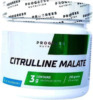 Фото Progress Nutrition Citrulline Malate 250 г