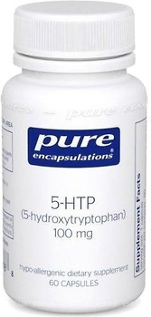 Фото Pure Encapsulations 5-HTP 100 mg 60 капсул
