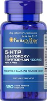Фото Puritan's Pride 5-HTP 100 mg 120 капсул