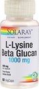 Аминокислоты Solaray