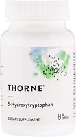 Фото Thorne Research 5-HTP 90 капсул
