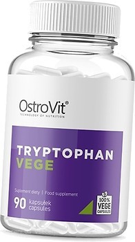 Фото OstroVit Tryptophan Vege 90 капсул