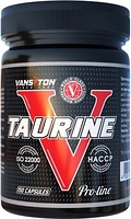 Фото Vansiton Taurine 150 капсул