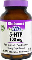 Фото Bluebonnet Nutrition 5-HTP 100 mg 120 капсул