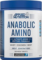 Фото Applied Nutrition Anabolic Amino 300 таблеток