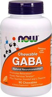 Фото Now Foods GABA 250mg 90 таблеток (NF0082)