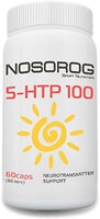 Фото Nosorog 5-HTP 100 mg 60 капсул