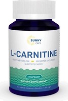 Фото Sunny Caps L-Carnitine Powerfull 250 mg 60 капсул