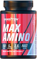 Фото Vansiton Max Amino 150 таблеток