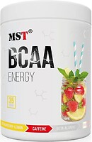 Фото MST Nutrition BCAA Energy 315 г