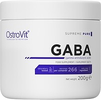 Фото OstroVit Gaba Pure Suprime 200 г