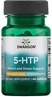 Фото Swanson 5-HTP 100 mg 60 капсул