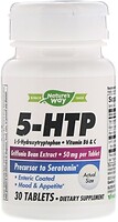 Фото Nature's Way 5-HTP 100 mg 30 капсул