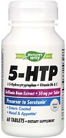 Фото Nature's Way 5-HTP 100 mg 60 капсул