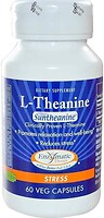 Фото Enzymatic Therapy L-Theanine 100 mg 60 капсул