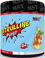 Фото MST Nutrition Citrulline Pump 262 г