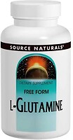 Фото Source Naturals L-Glutamine 100 г