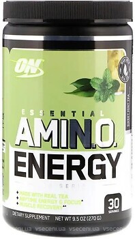 Фото Optimum Nutrition Amino Energy Tea Series 270 г