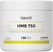 Фото OstroVit HMB 750 150 капсул