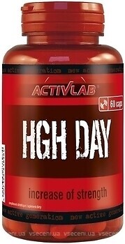 Фото Activlab HGH Day 60 капсул