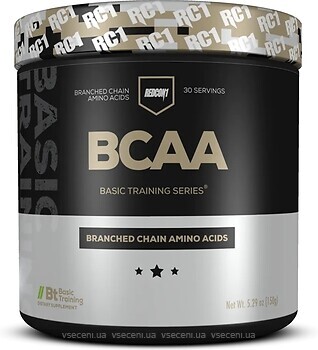 Фото Redcon1 BCAA Basic Training 150 г