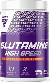 Фото Trec Nutrition L-Glutamine High Speed 400 г
