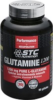 Фото STC Nutrition Glutamine 1200 90 капсул