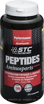 Фото STC Nutrition Peptides Aminosports 270 таблеток