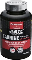 Фото STC Nutrition Taurine Synergy+ 90 капсул