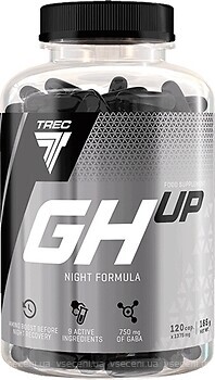 Фото Trec Nutrition Gh Up Night Formula 120 капсул